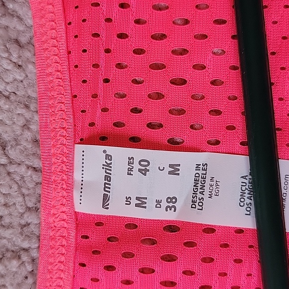 Marika Sports Top - Picture 4 of 7